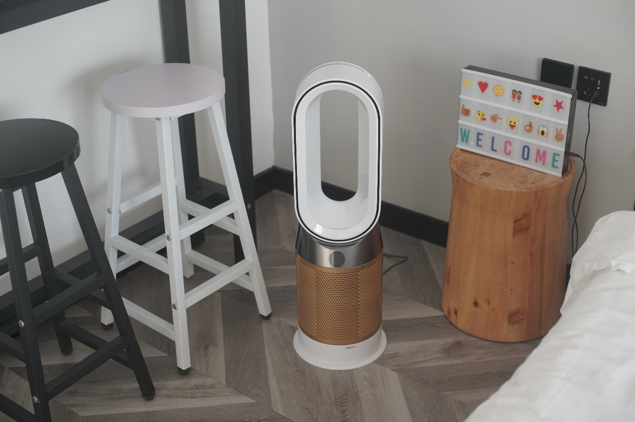 戴森空气净化器hp06测评,戴森冷暖空气净化风扇测评