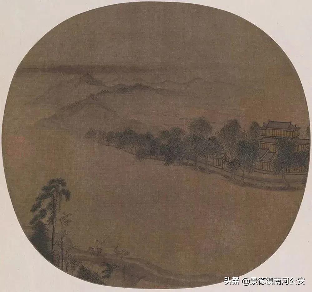 诗词丨宋词宋画中的春天，美了千年！