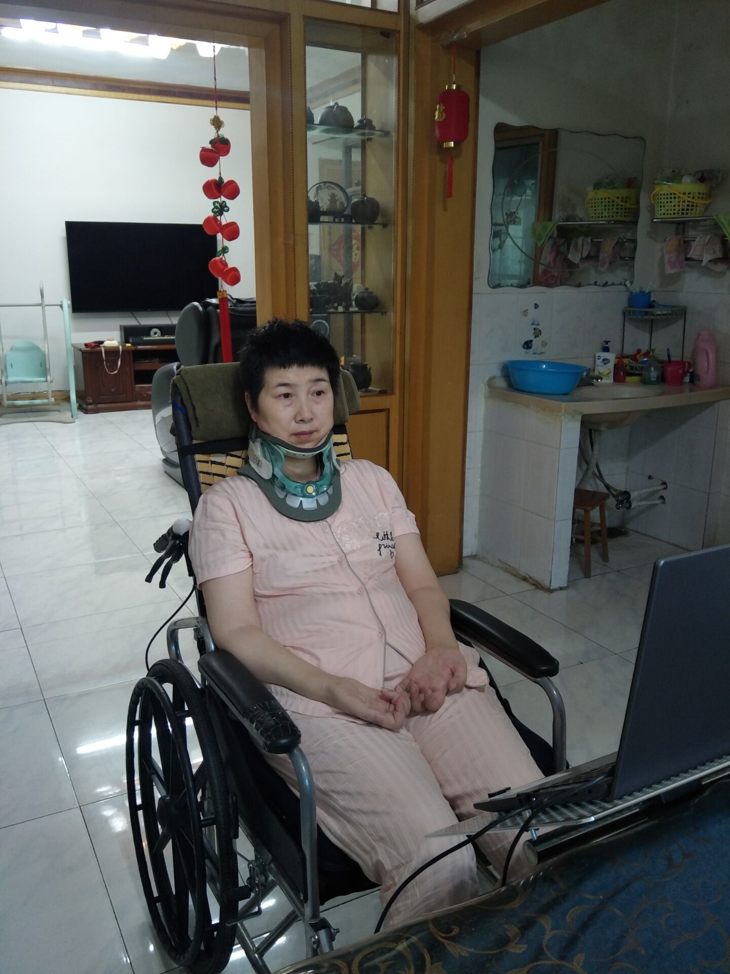 渐冻人抱团,渐冻人视频团队