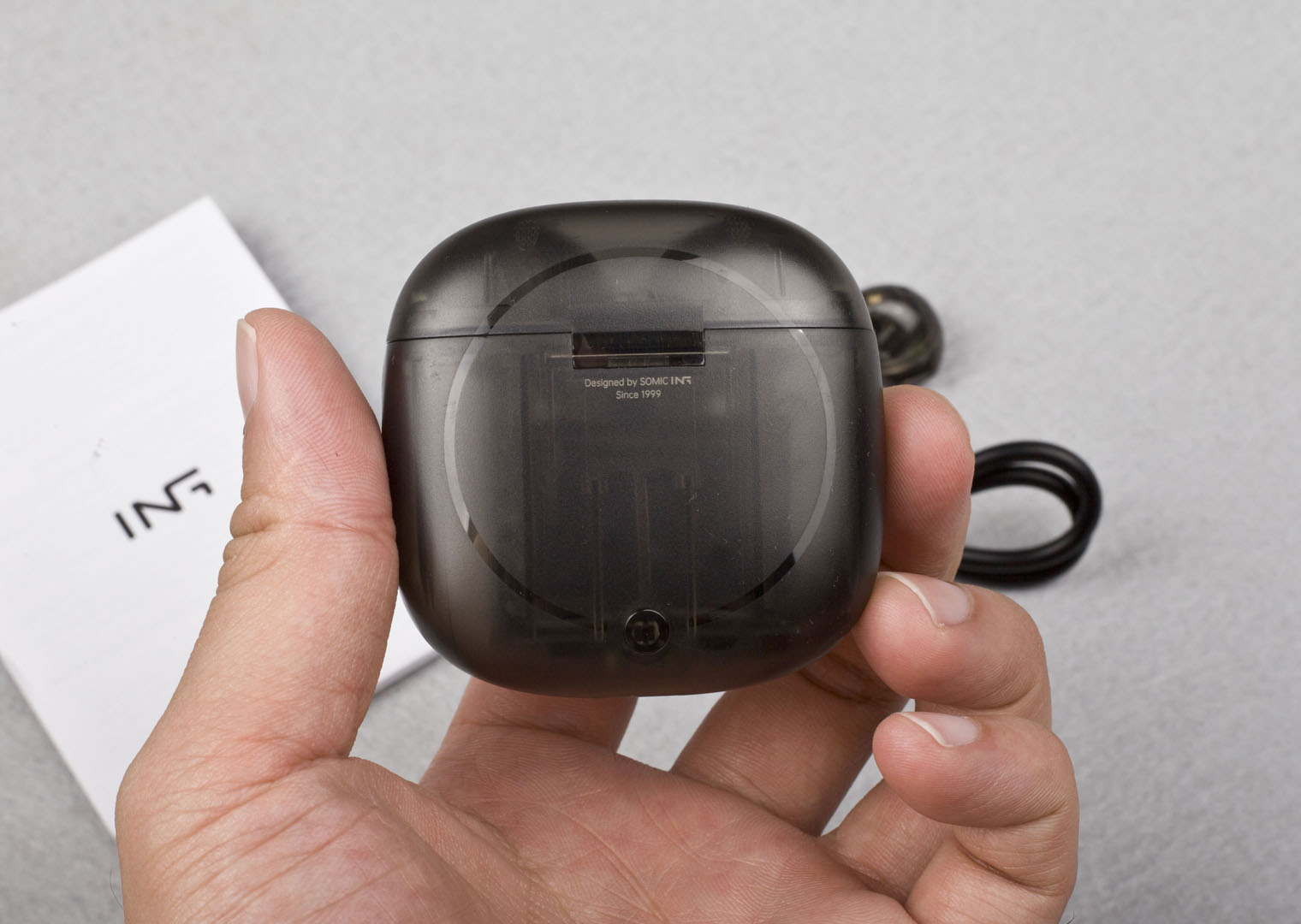 硕美科mx503-sp透明版,眼前一亮设计效果图