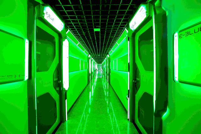 宜博电竞酒店优势,宜博电竞酒店商机