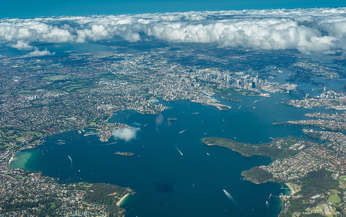 雪莉悉尼,雪梨澳洲