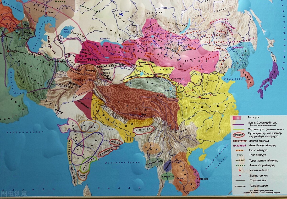 为什么说蒙古是最安全的国家,蒙古国家安全吗