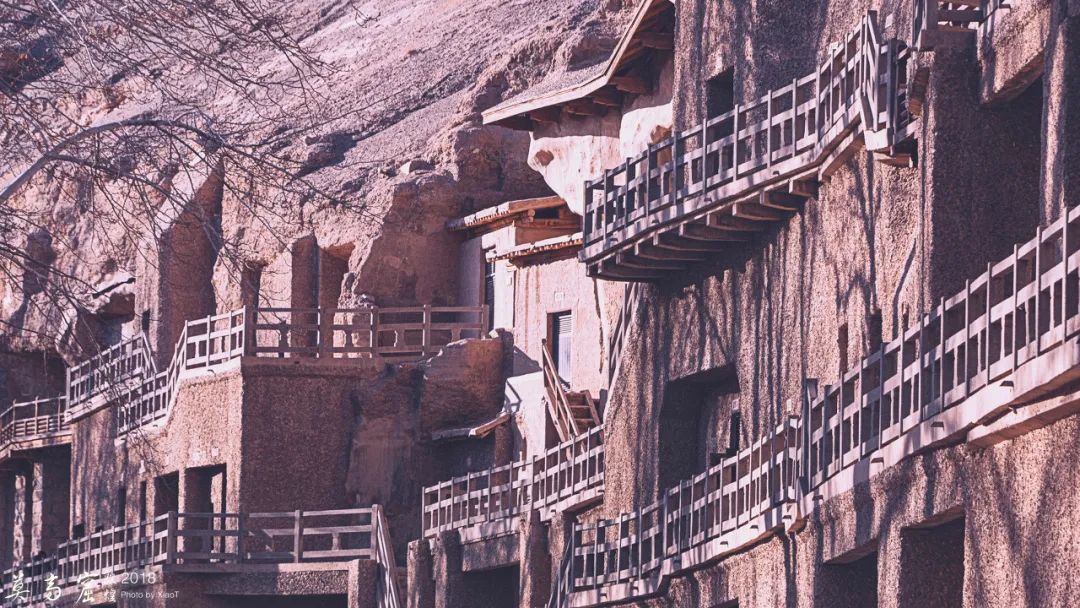 再见敦煌莫高窟,真实的敦煌莫高窟