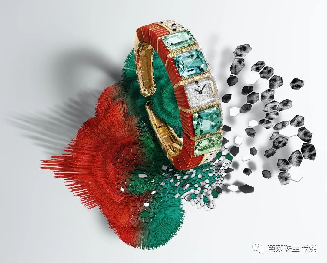 珠宝市场持续走高,这份珠宝收藏风向标拿走不谢