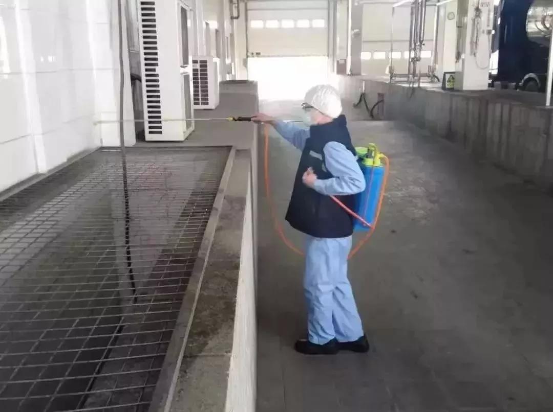 疫情无接触快递配送,三元乳业有疫情吗