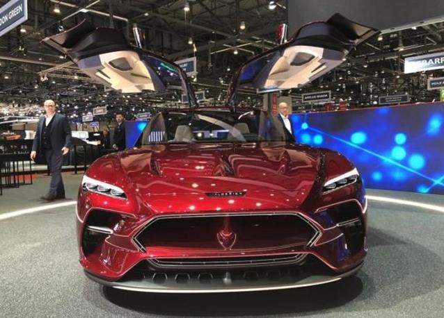 大众造过跑车吗,大众rs7多少钱落地