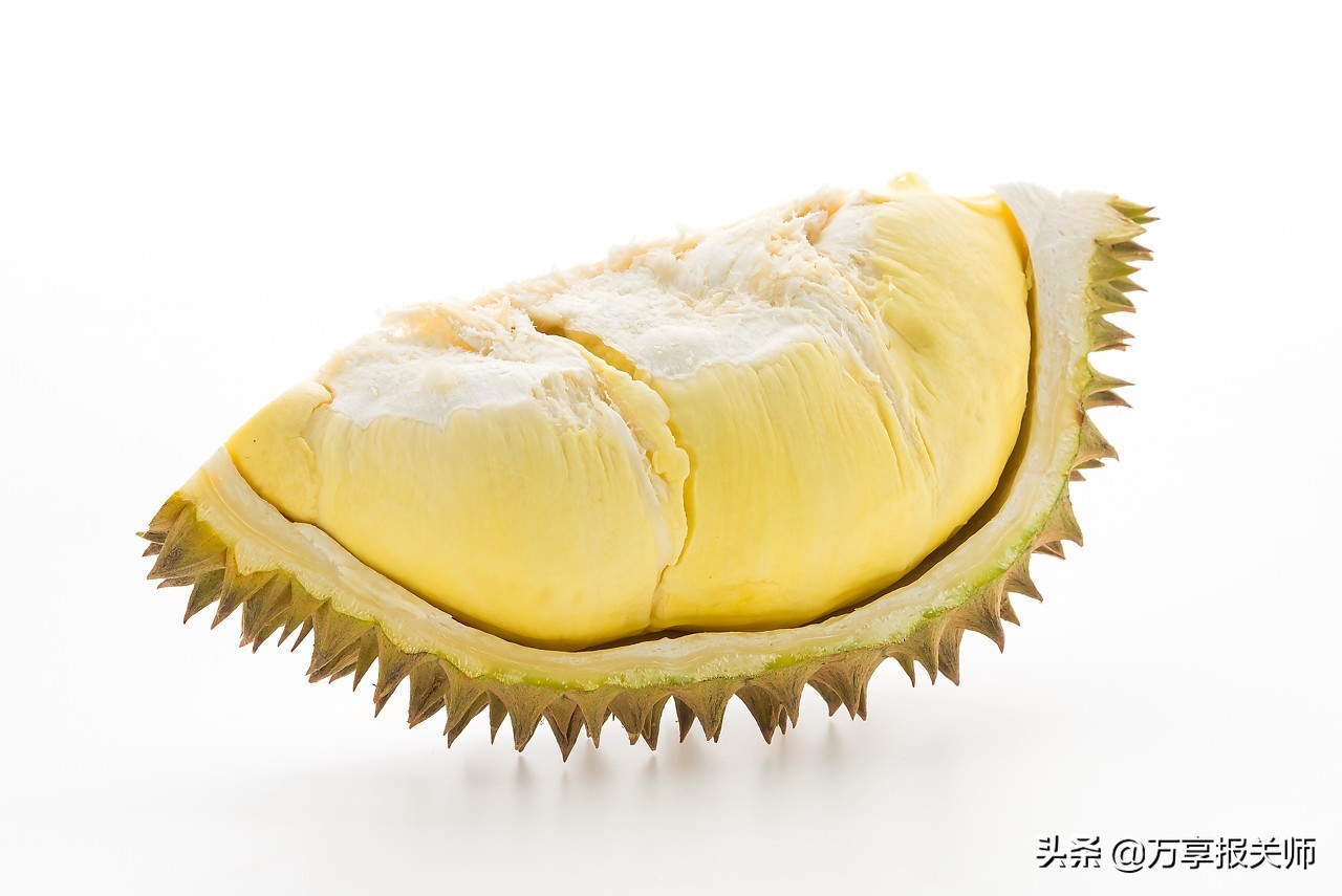 马来西亚的冻榴莲怎么进口,马来西亚冷冻榴莲进口手续