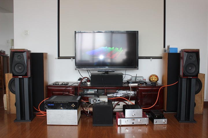 经典功放diy,a系列功放成长记