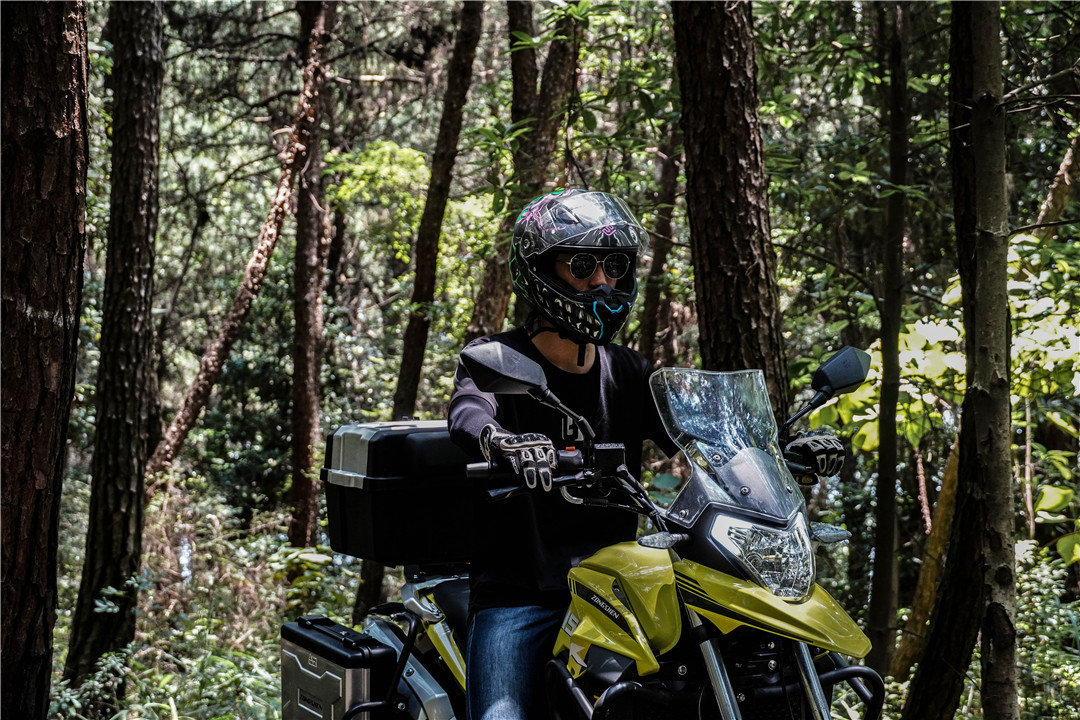 宗申150x休旅摩托车评测,宗申150x高配参数价格