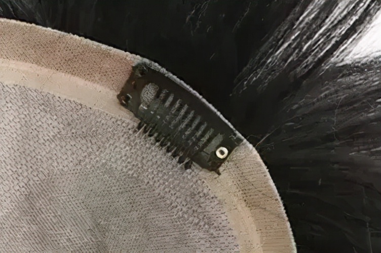 假发固定不住怎么办,假发戴不稳的正确方法