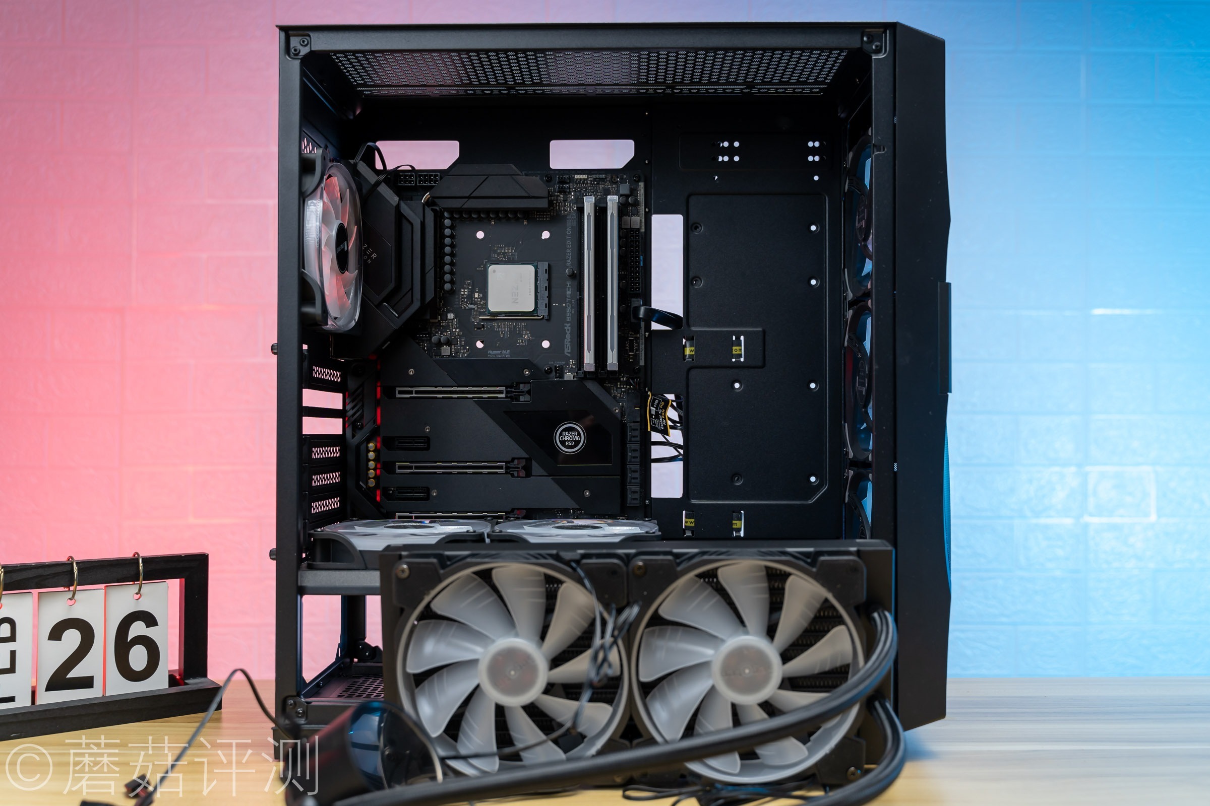 索泰zotacrtx3090天启评测,索泰zotac高性能