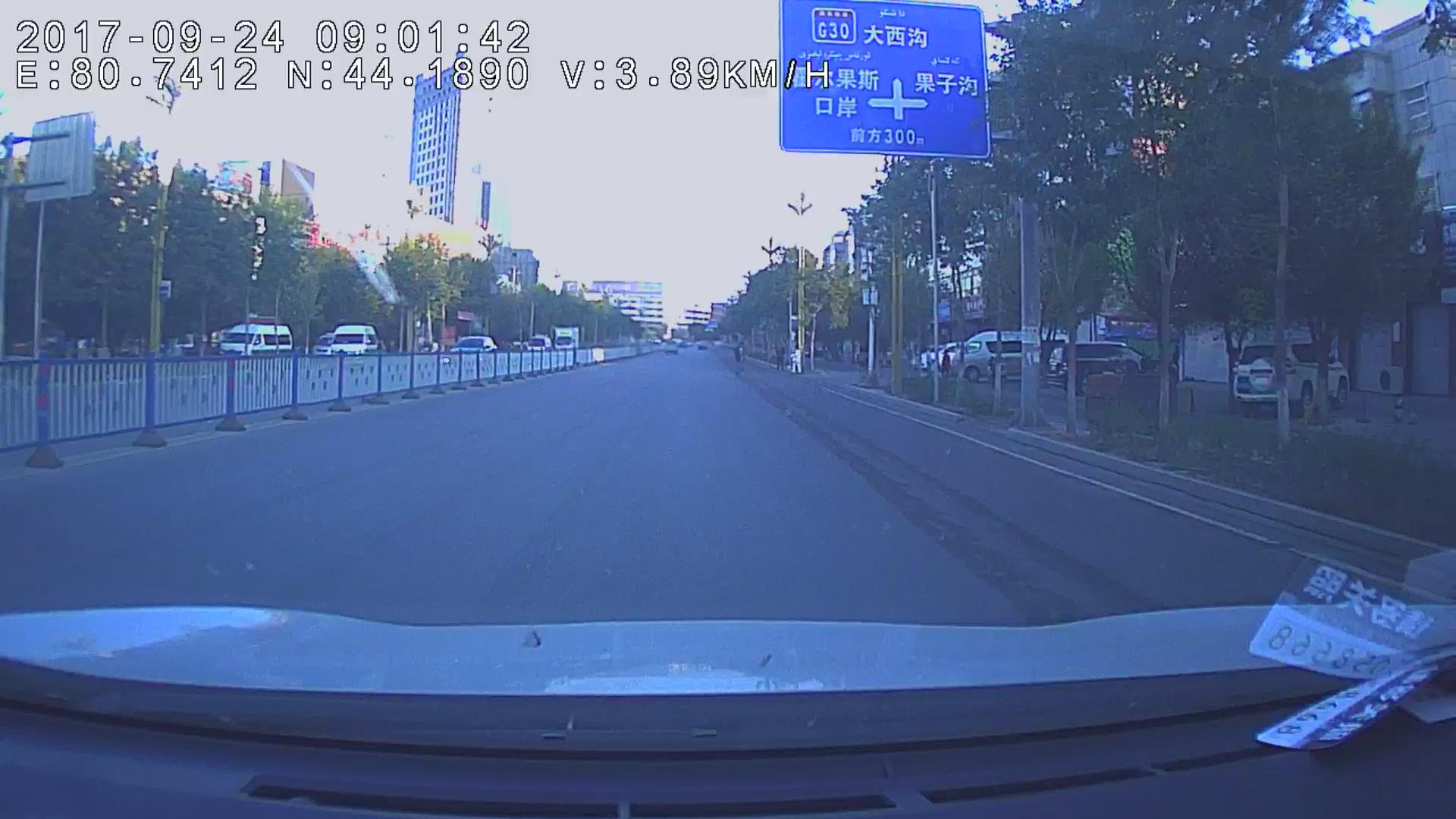 独库公路之旅日记,13000公里自驾新疆第十二天