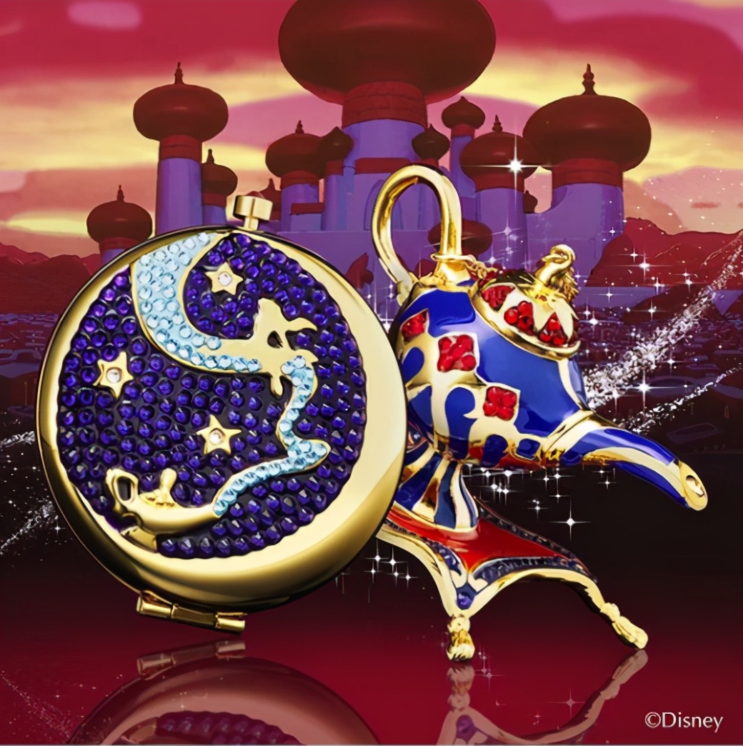 最近迪士尼又作妖？3CE复古风疯狂被种草，雅诗兰黛太敷衍了吧