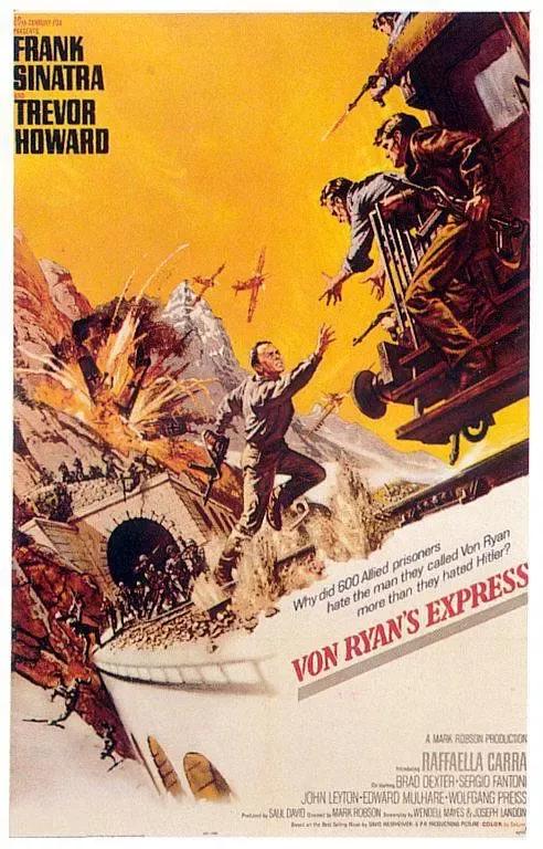 十部列车上的电影推荐,哪些列车题材的电影值得一看