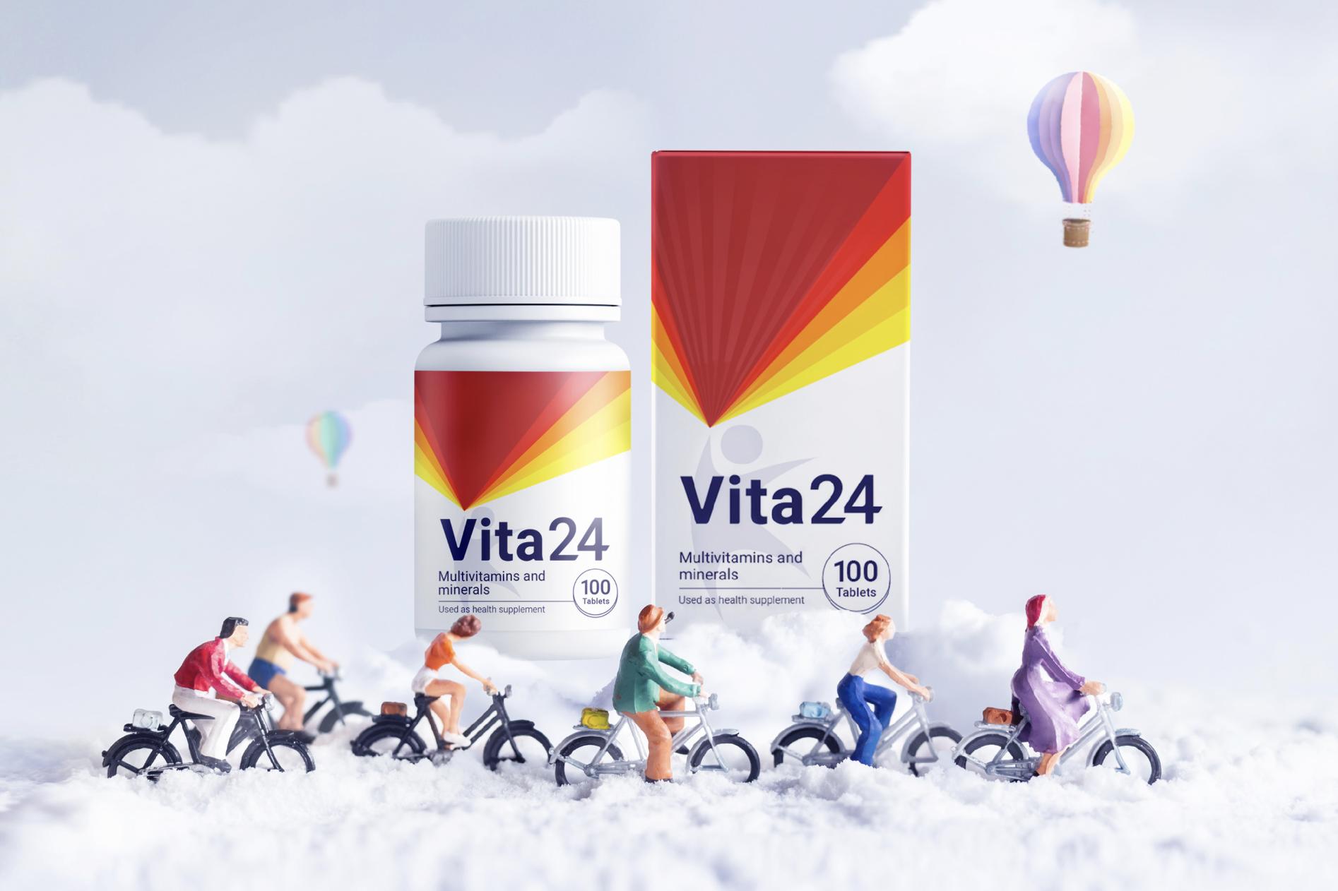 最时尚的保健品包装,保健品高端包装材质