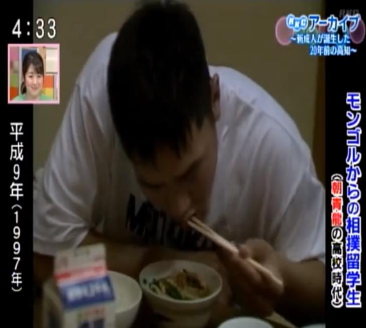 这个日本万人敬仰的小哥,要成为蒙古国总统了?