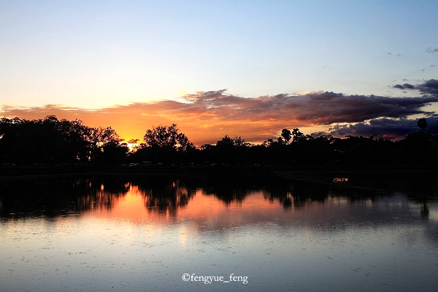 如何玩转吴哥窟,带你玩转不一样的游乐场