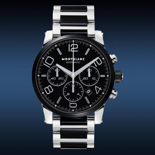 万宝龙世界地图手表,万宝龙明星系列手表