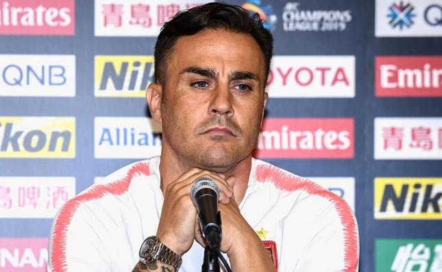 cctv5亚冠直播国安比赛,卡纳瓦罗带领恒大夺亚冠