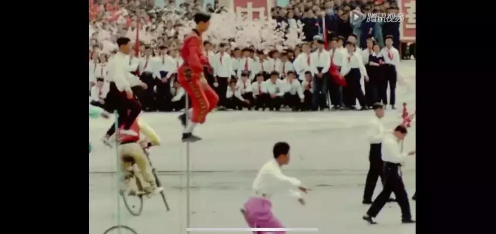 外国人拍了50年代的中国纪录片,60年代外国人拍中国的纪录片