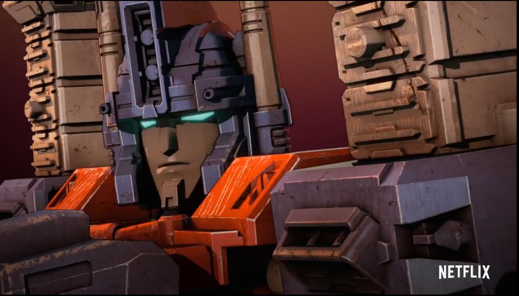 真人版的变形金刚对战霸天虎,变形金刚汽车人和霸天虎战斗