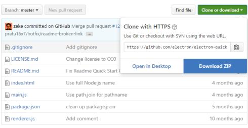 electron开发配置,pythonelectron桌面开发案例