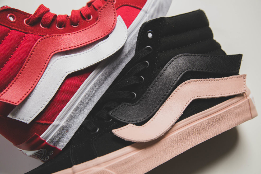 怎么肥事？这套苏五口PurlicuexVans长这么胖！