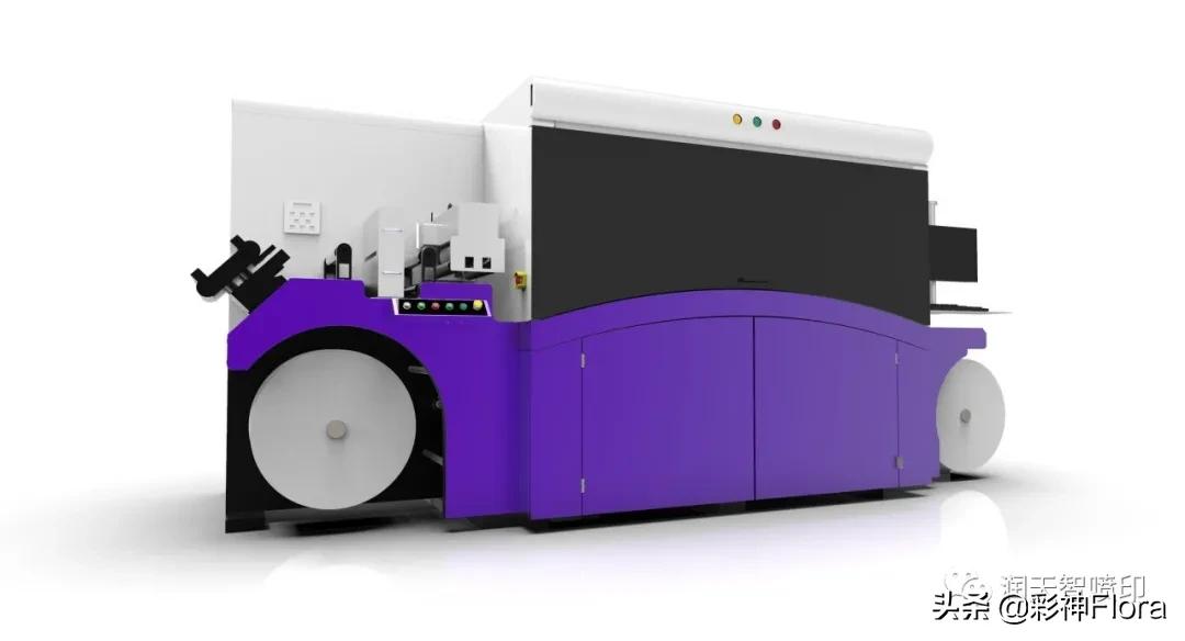 红动专访│彩神J-330助力标签印企应对个性化标签需求