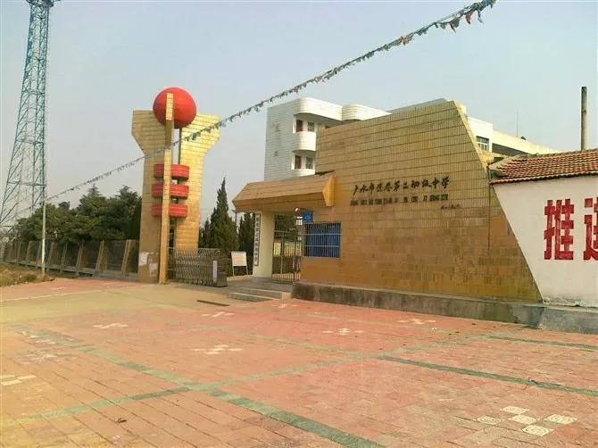 湖北广水陈巷二中,陈巷二中