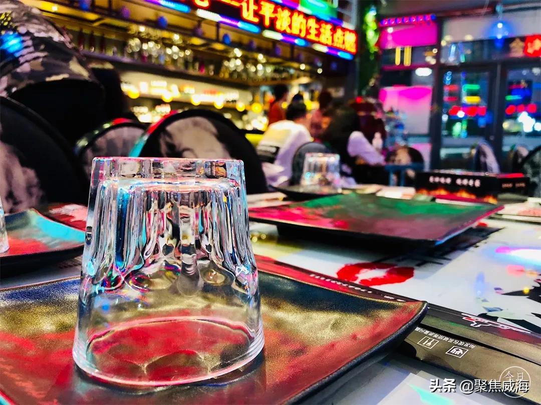 撸串+啤酒+音乐SHOW①站配齐！更有直升机带你遨游威海！