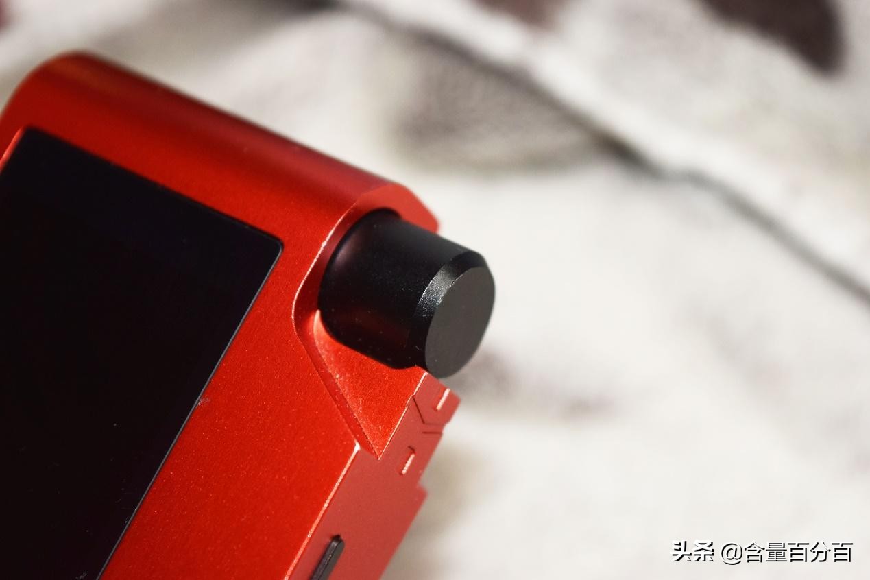 小巧精悍,三体合一的HIFIMANR2R2000红色太子*放播**器体验点评