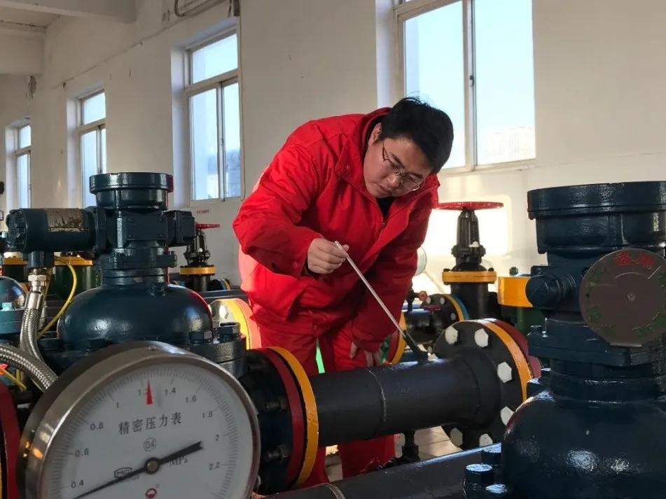 看过来，一起来认识辽河油田公司“雷锋式青年”！