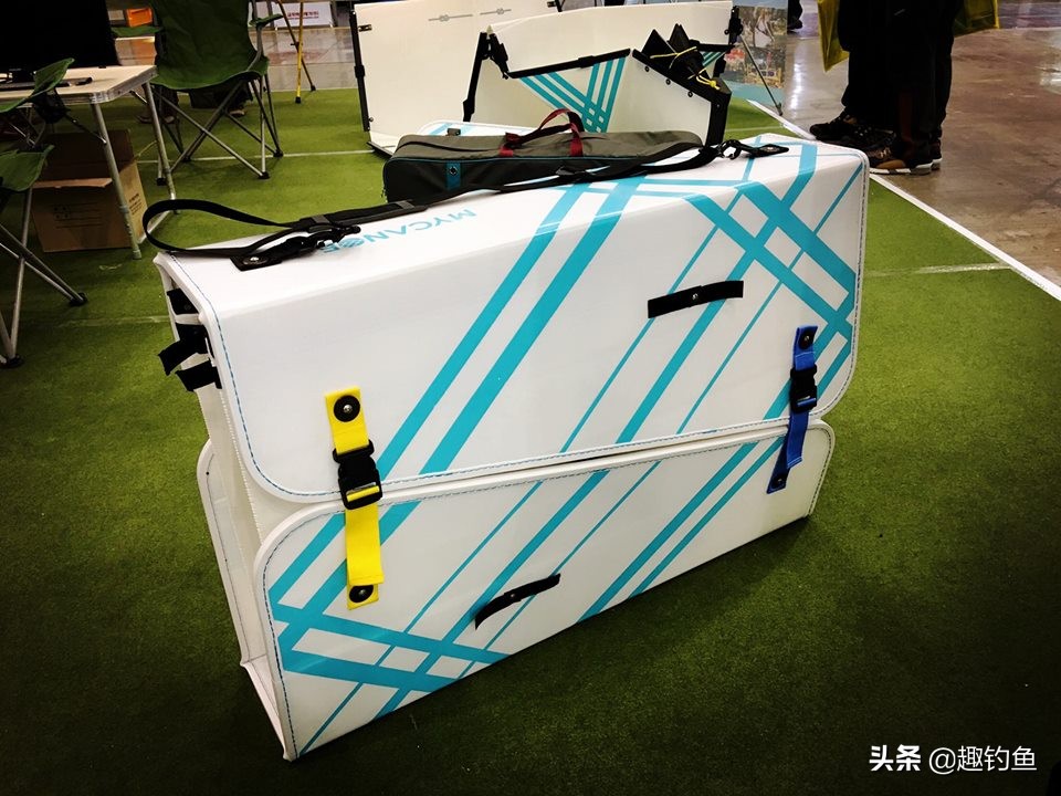 韩国钓鱼用的东西,钓鱼渔具用品都有哪些品牌