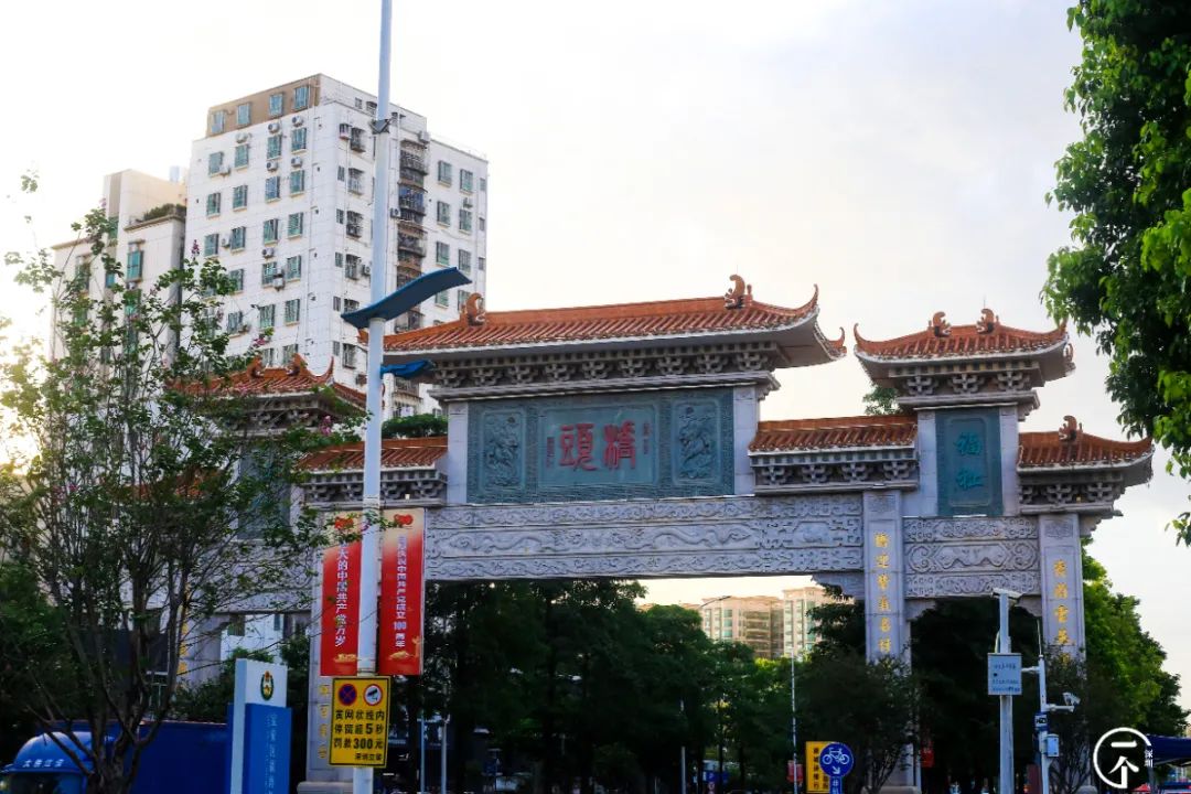 深圳桥头美食一条街在哪,深圳桥下特色美食