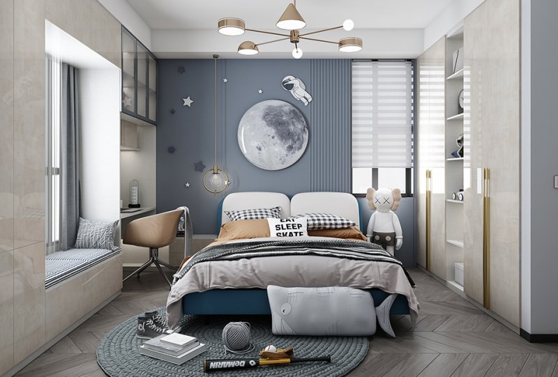 什么板材做衣柜好十大品牌,2021衣柜板十大品牌排名