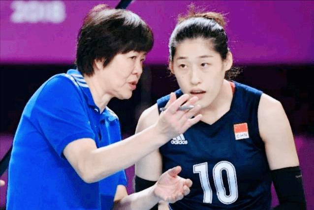 女排奥运资格赛出线,中国女排栗垚最新消息