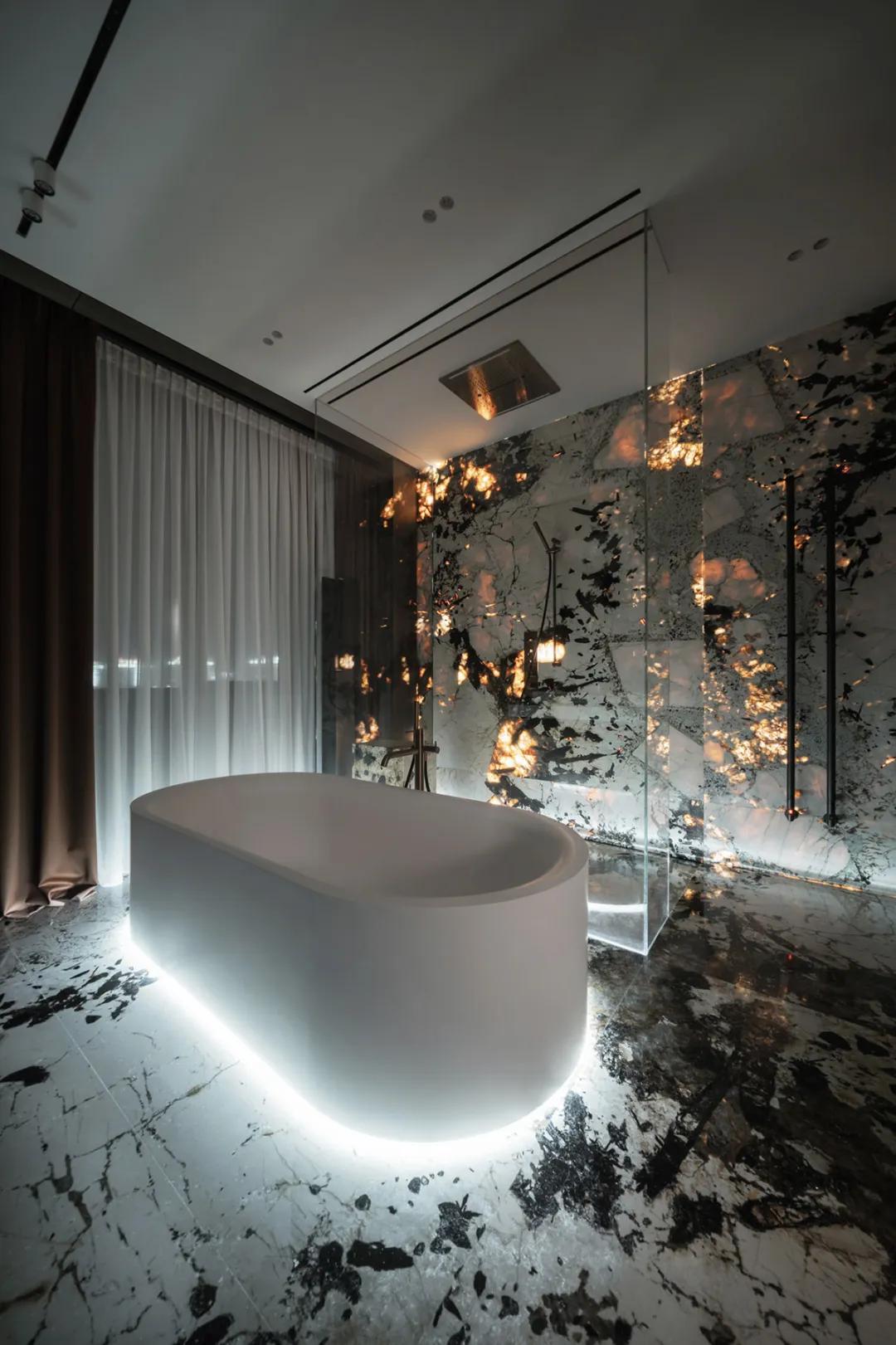 290㎡的复式豪宅，太帅了