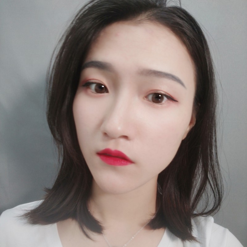 棕色眼睛适合的美瞳推荐,推荐一款超舒服的美瞳