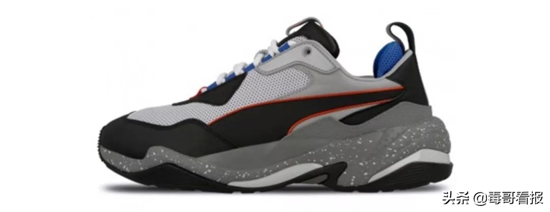 puma经典鞋辨真假,puma全金标鞋子