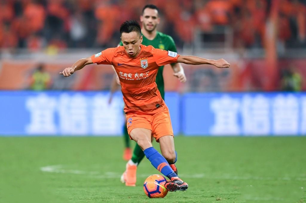 鲁能几人入选国足,他是山东人