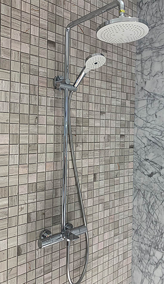 怎样挑选一款好花洒,专业人士建议花洒怎么选择