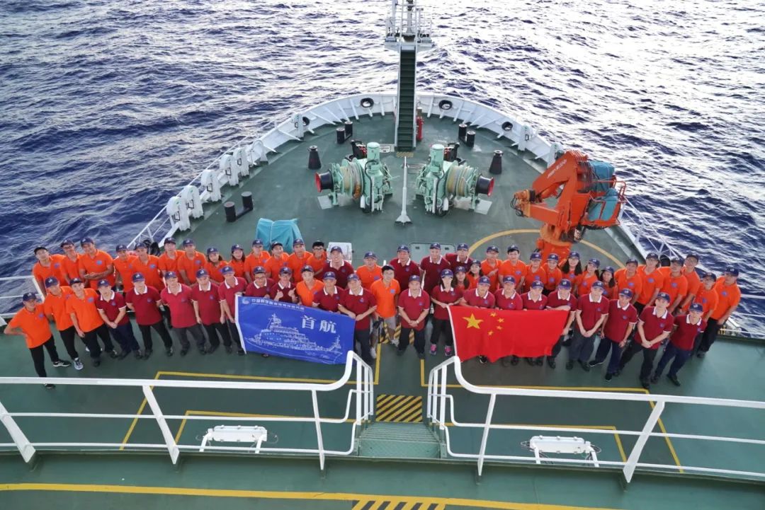 科考船没有任务时船员怎么办,科考船船员一般在船上干几个月