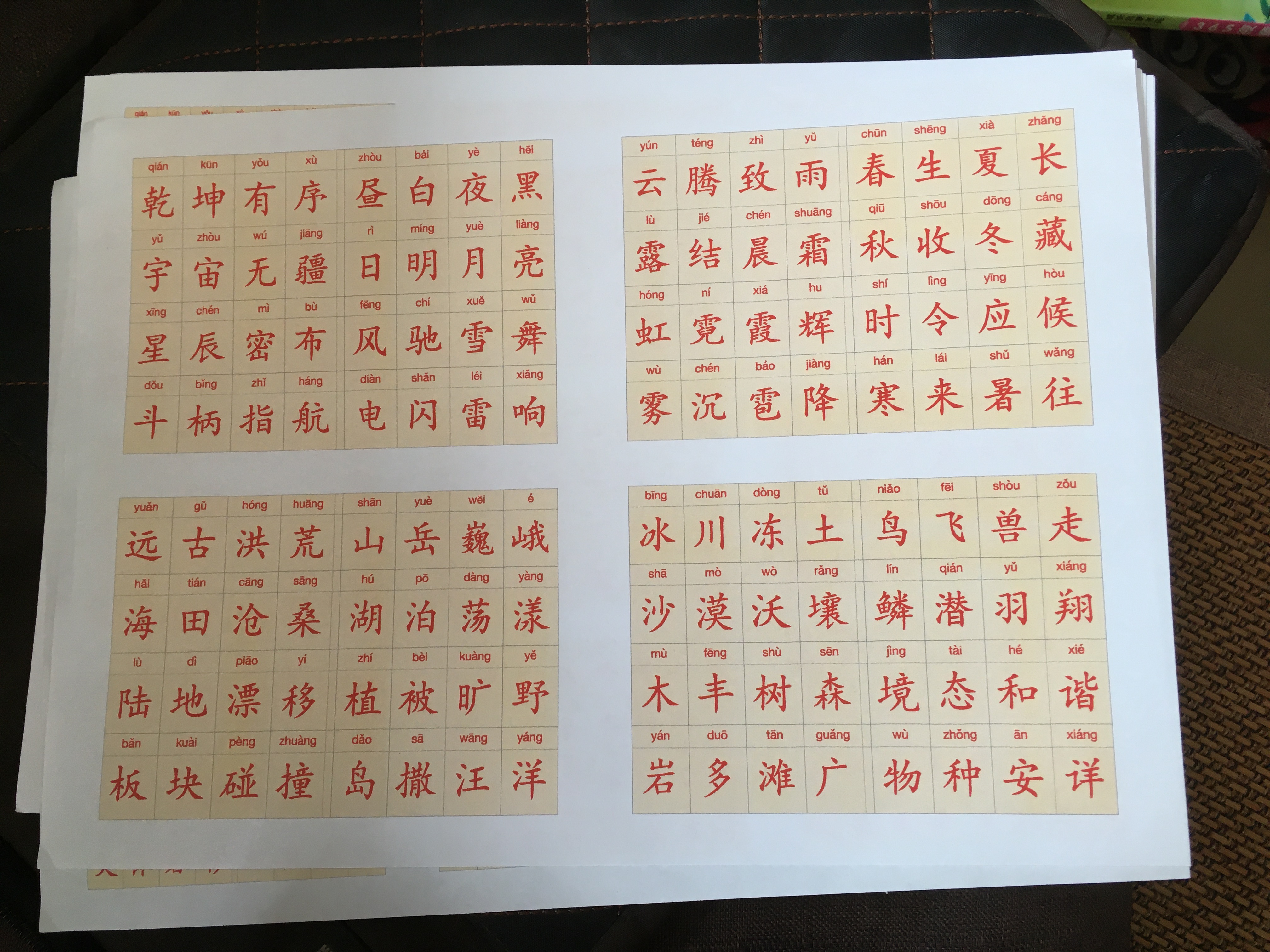 一年级的女儿错别字很多怎么办,六年级孩子语文错别字多怎么补救