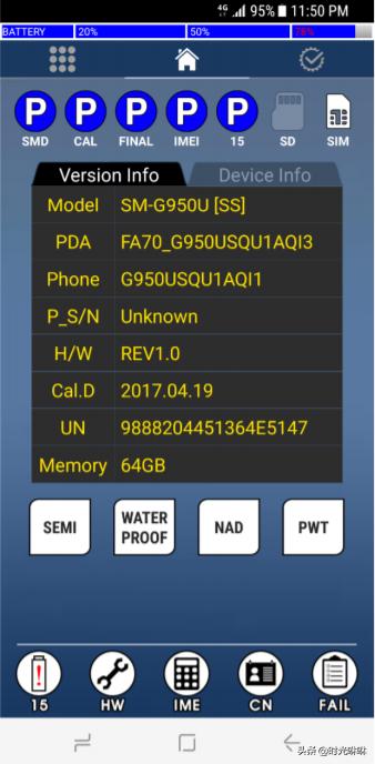 三星note8美版能刷国行系统吗,三星note8美版