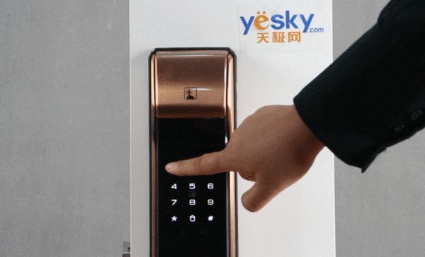 超高端进口德施曼智能指纹锁推荐,鹿客智能指纹锁品牌推荐前十名