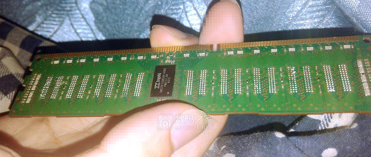 搬砖级DIY改造，服务器RECC内存改普通台式DDR3内存条