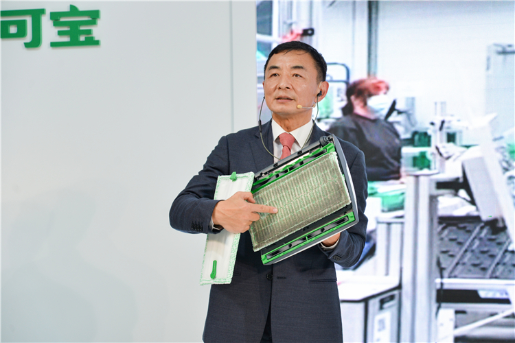 福维克可宝清洁系统,福维克可宝vk7吸尘器