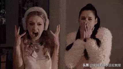 爱长痘的人一直长痘,爱长痘痘的皮肤