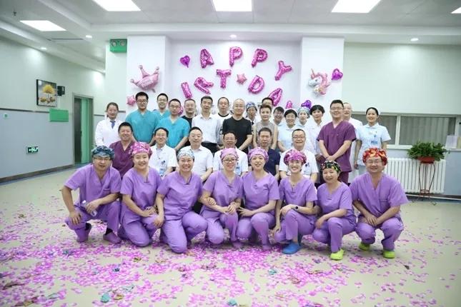 甘肃宝石花医院门诊时间,甘肃宝石花医院有哪些科室